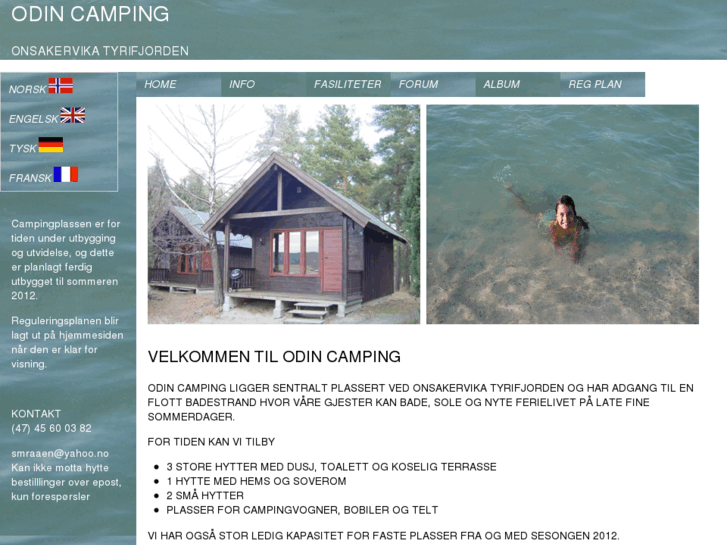 www.odincamping.com