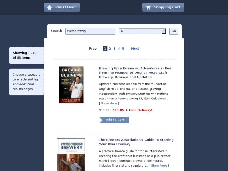 www.pabstbeer.com