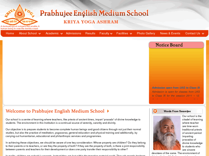 www.prabhujeegurukul.org