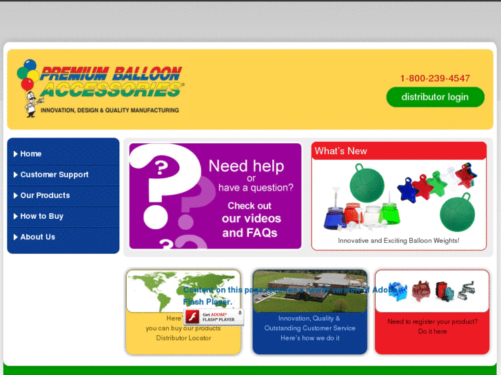 www.premiumballoon.com