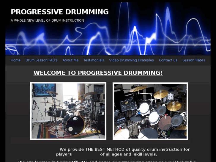 www.progressivedrumming.com