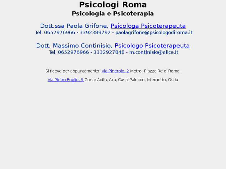 www.psicologiroma.net