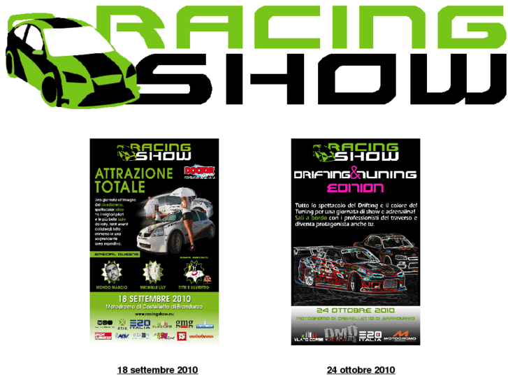 www.racingshow.eu