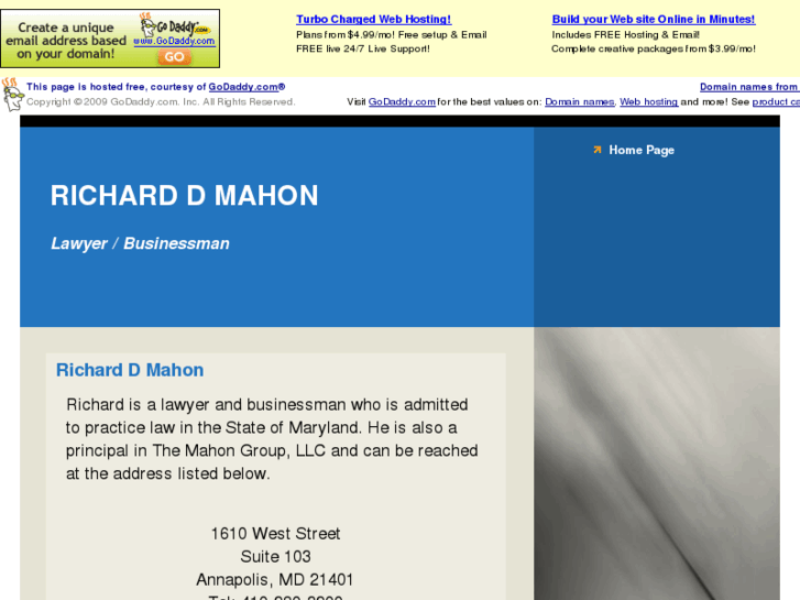 www.richardmahon.com