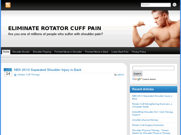 www.rotatorcuff-pain.com