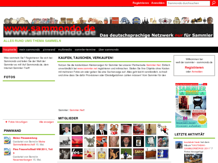 www.sammondo.de