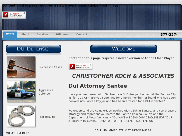 www.santeeduiattorney.info