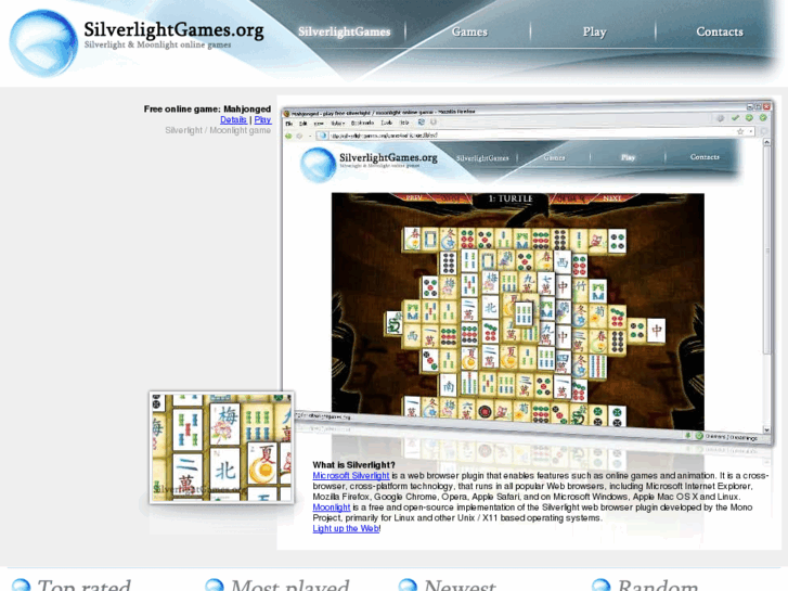 www.silverlightgames.org