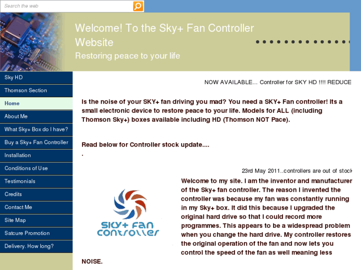 www.skyplusfancontroller.com