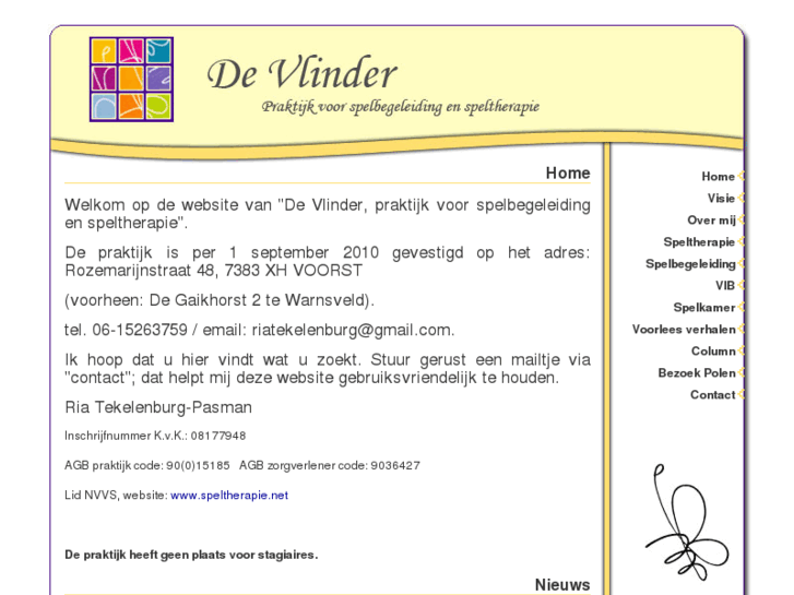 www.speltherapie.com