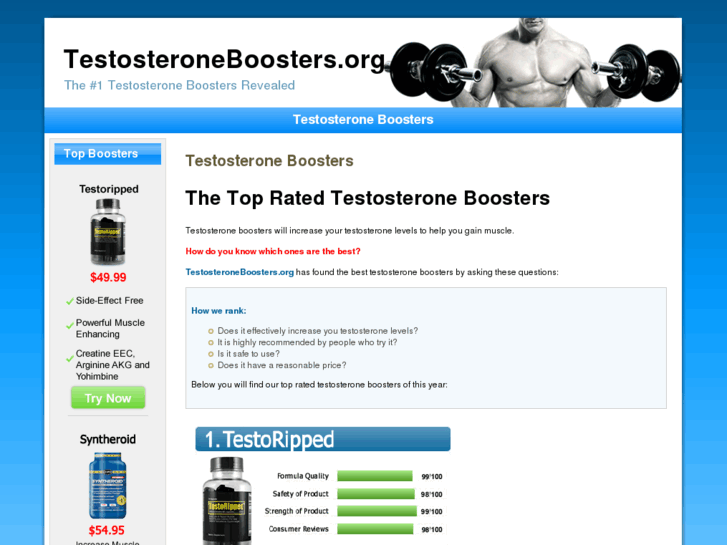 www.testosteroneboosters.org