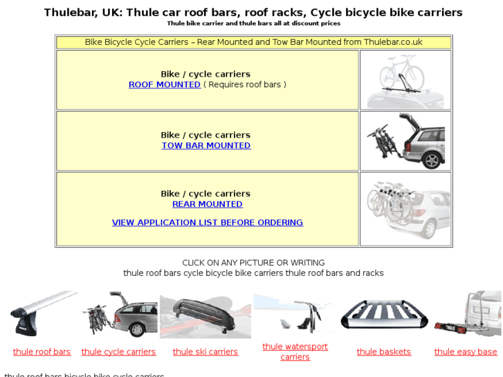 www.thulebar.co.uk