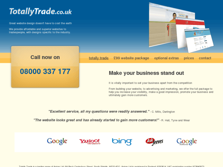 www.totallytrade.com