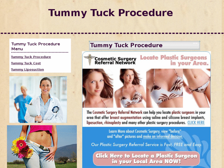 www.tummytuckprocedure.org