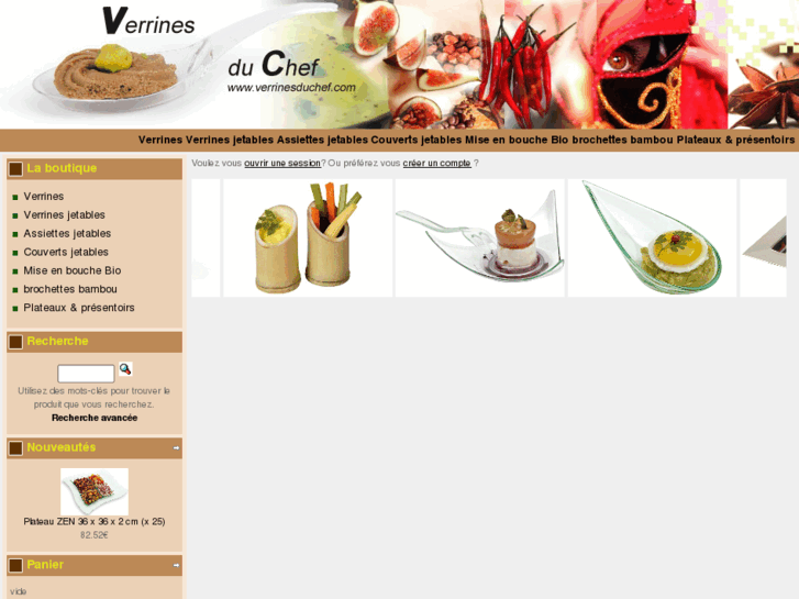 www.verrinesduchef.com