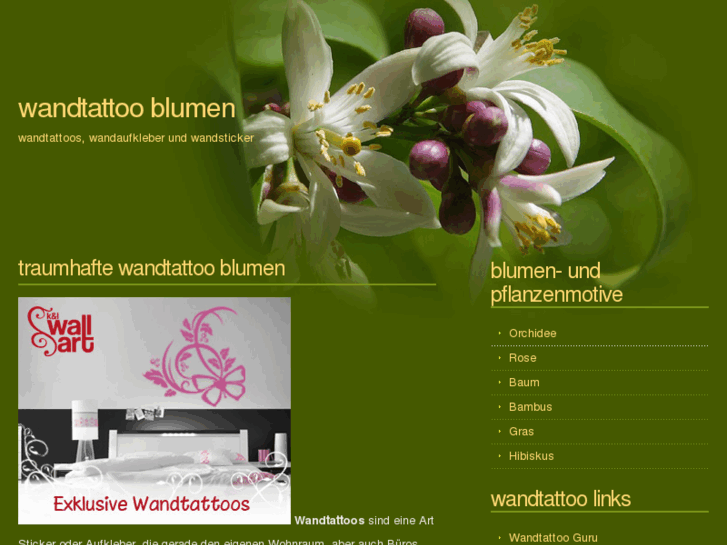 www.wandtattoo-blumen.com