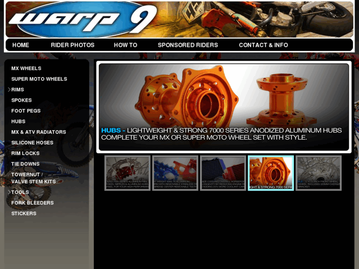 www.warp9racing.com