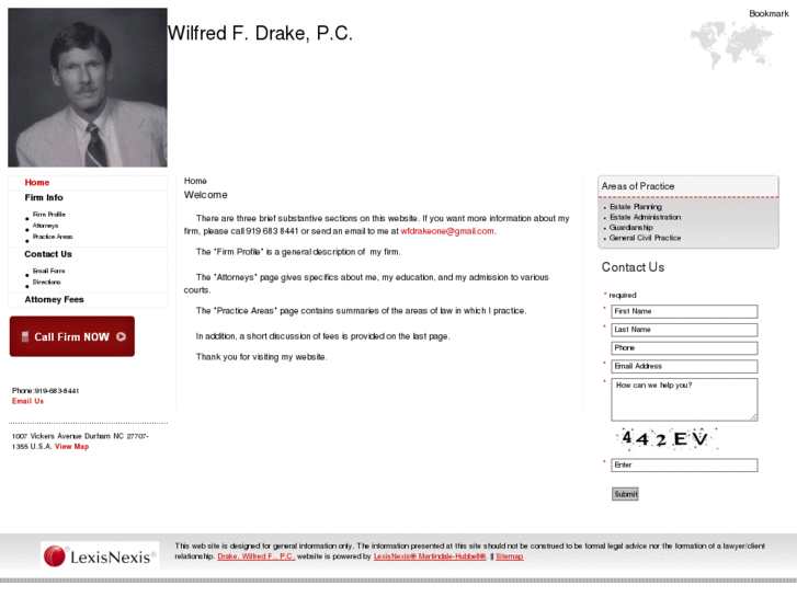 www.wilfreddrake.com