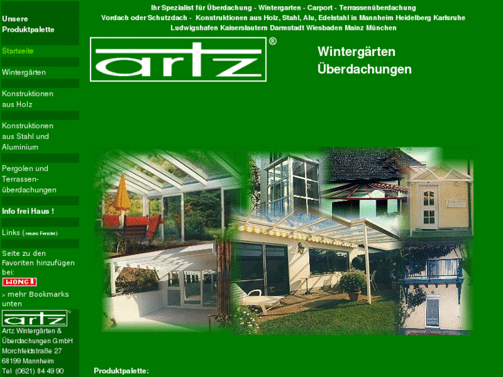 www.wintergarten-pergola-vordach.de