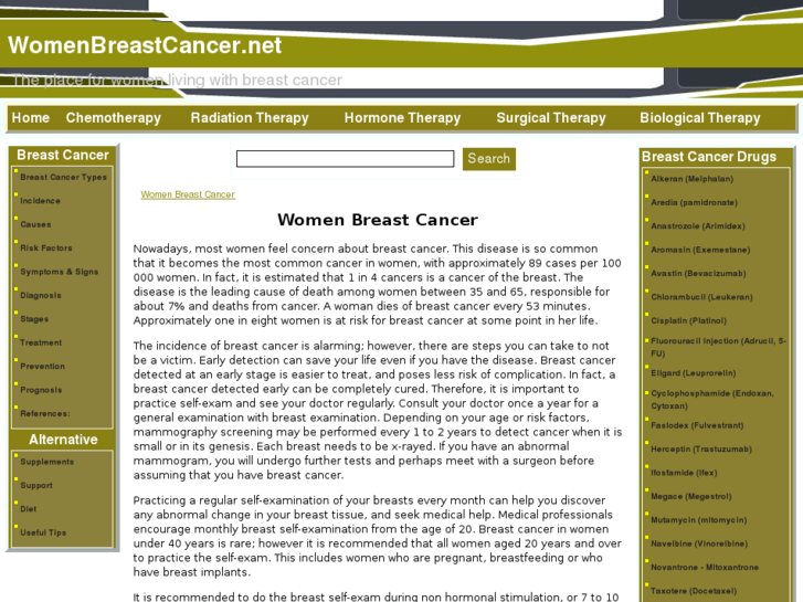 www.womenbreastcancer.net