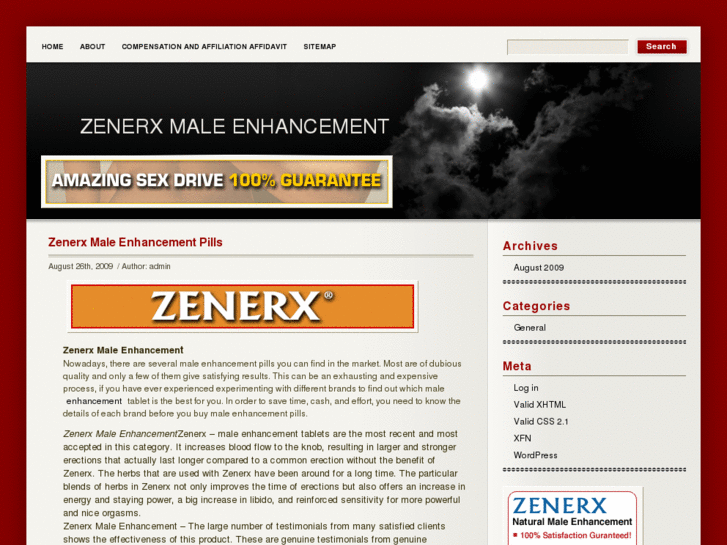 www.zenerxmaleenhancement.com