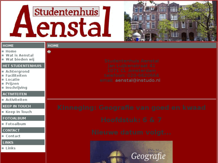 www.aenstal.nl