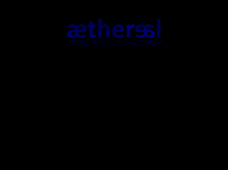www.aetherealsoftware.com
