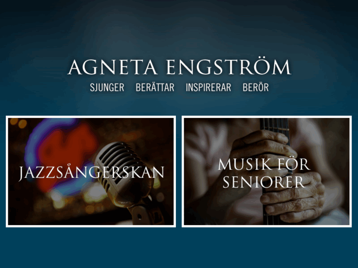 www.agnetaengstrom.com