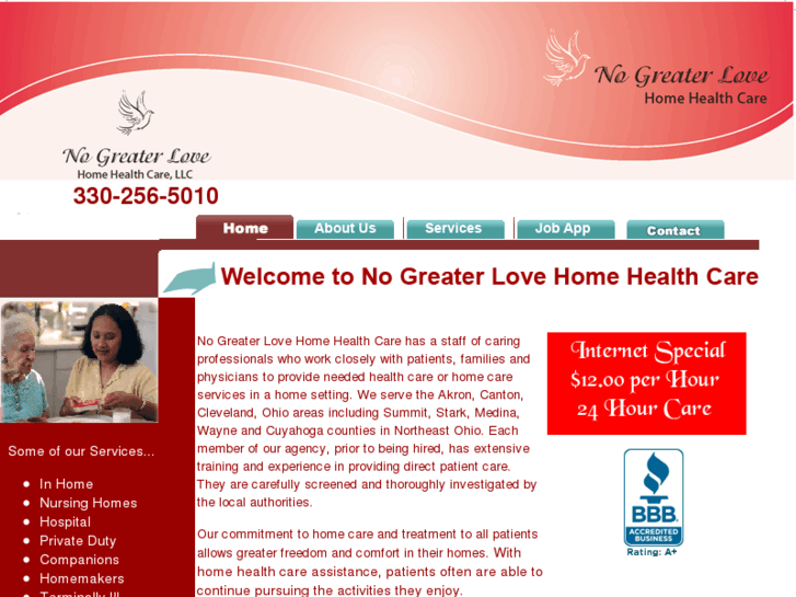 www.akron-homehealthcare.com