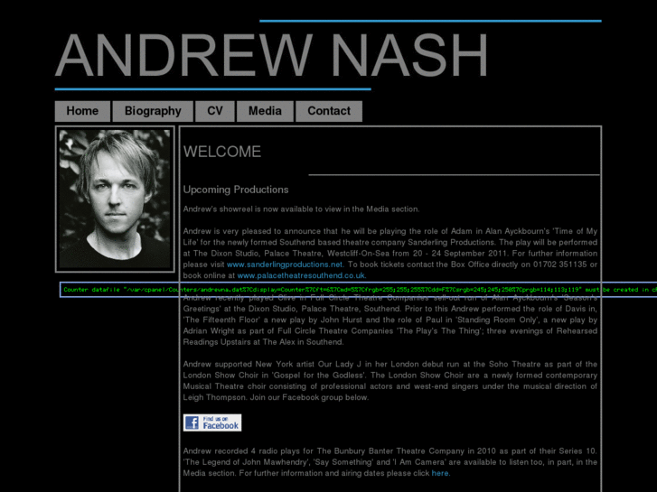 www.andrewnash.info