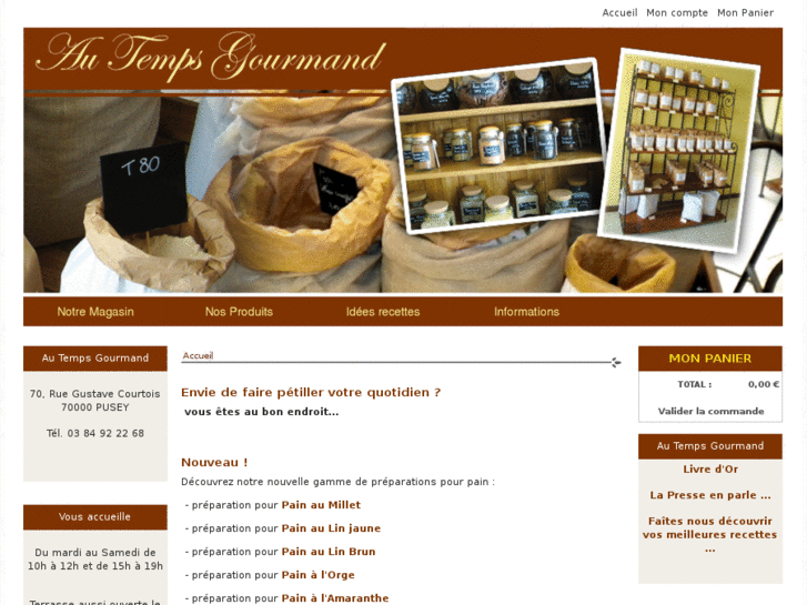 www.autempsgourmand.com