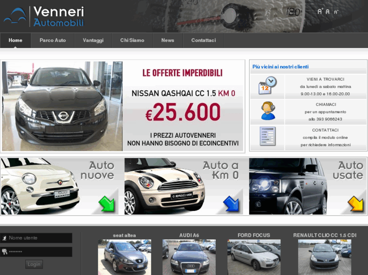 www.autovenneri.com