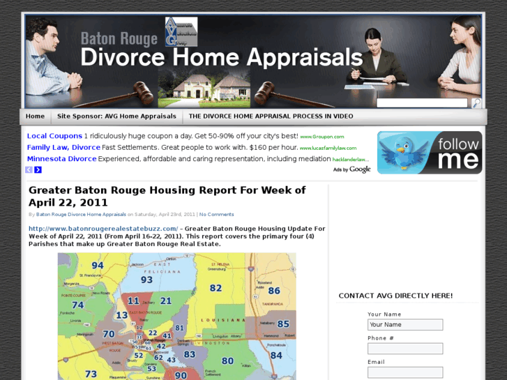 www.batonrougedivorceappraisals.com