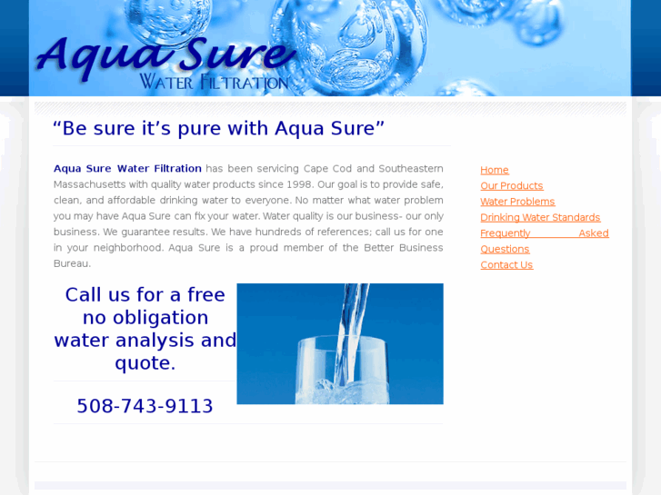 www.beaquasure.com