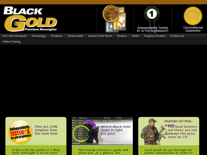 www.blackgoldsights.com