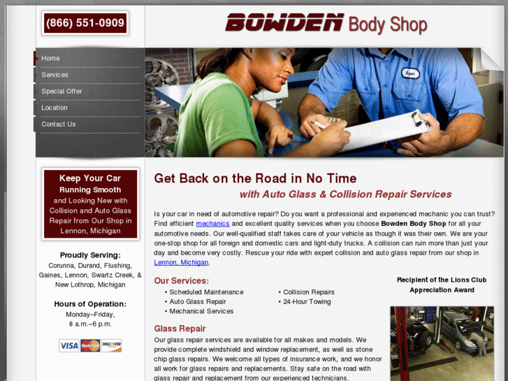 www.bowdenbodyshop.com