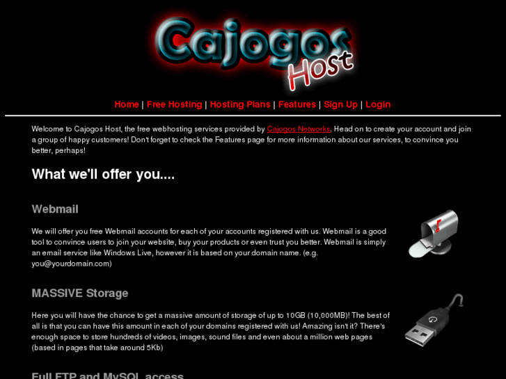 www.cajogoshost.com