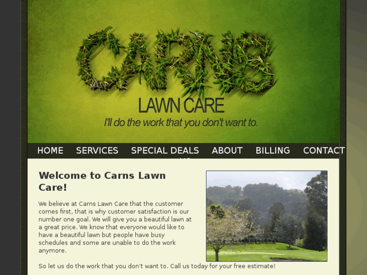 www.carnslawncare.com