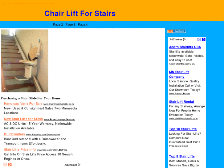 www.chairliftforstairs-guide.com