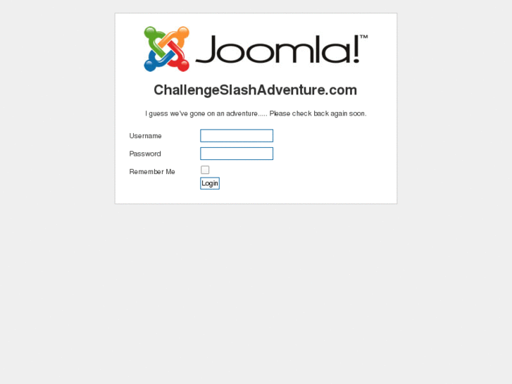 www.challengeslashadventure.com