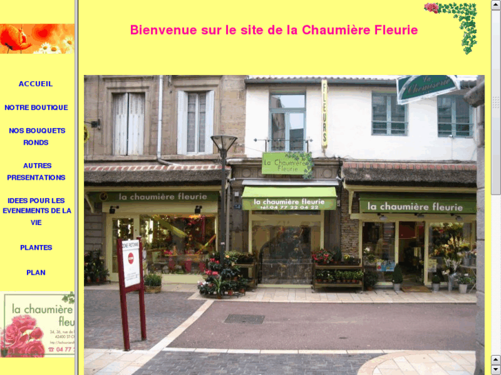 www.chaumierefleurie.com