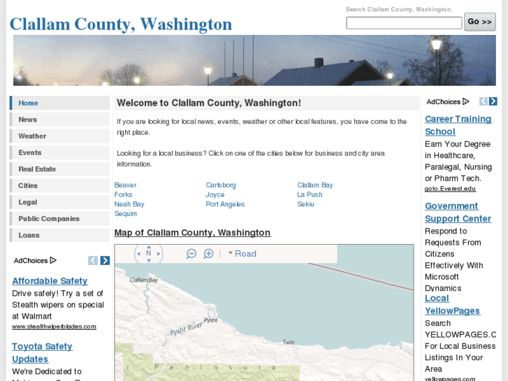 www.clallamwashington.com
