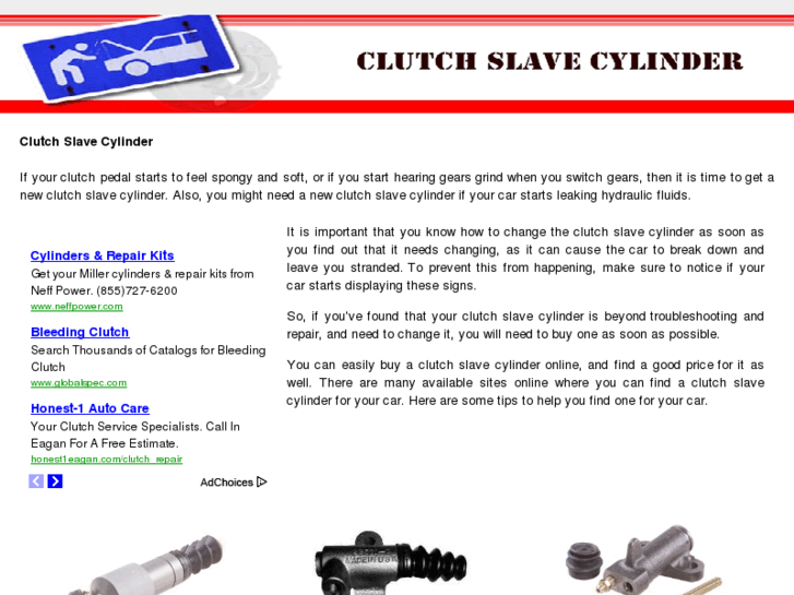 www.clutchslavecylinder.com