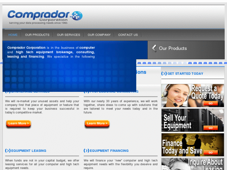 www.compradorcorp.com