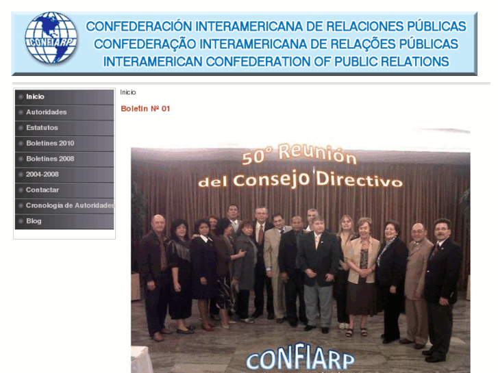 www.confiarp.org.ve