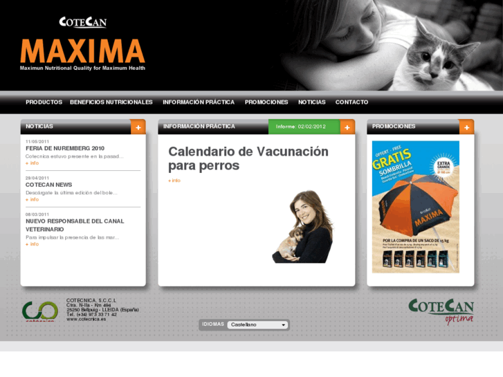 www.cotecatmaxima.es