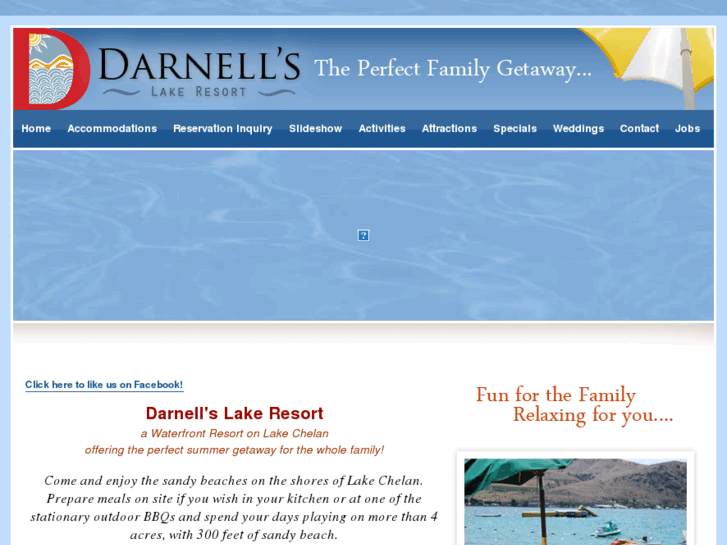 www.darnellsresort.com