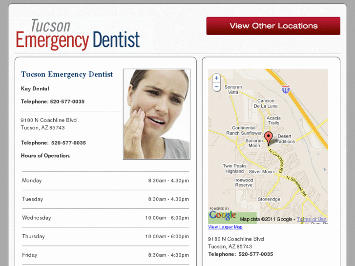 www.dentalemergencytucson.com
