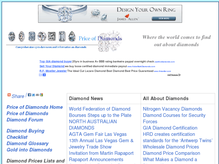 www.diamond-price.org