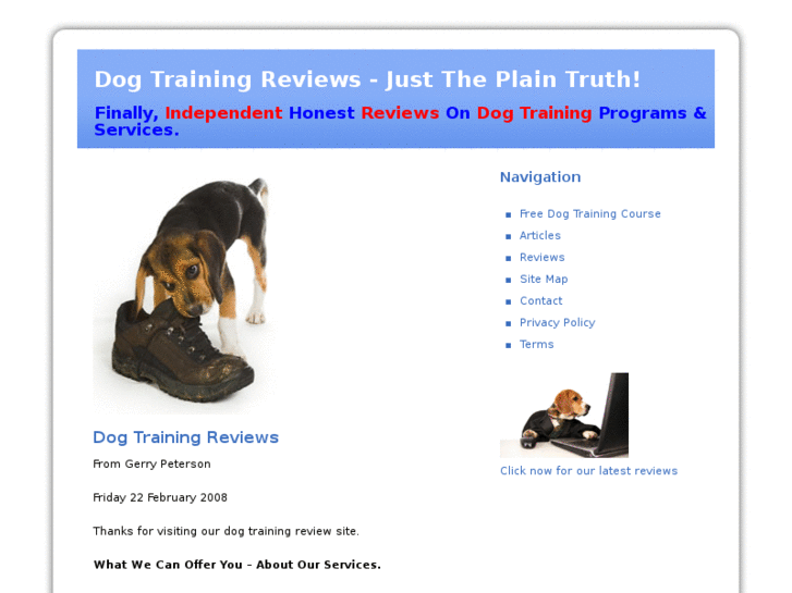 www.dog-training-critics.com